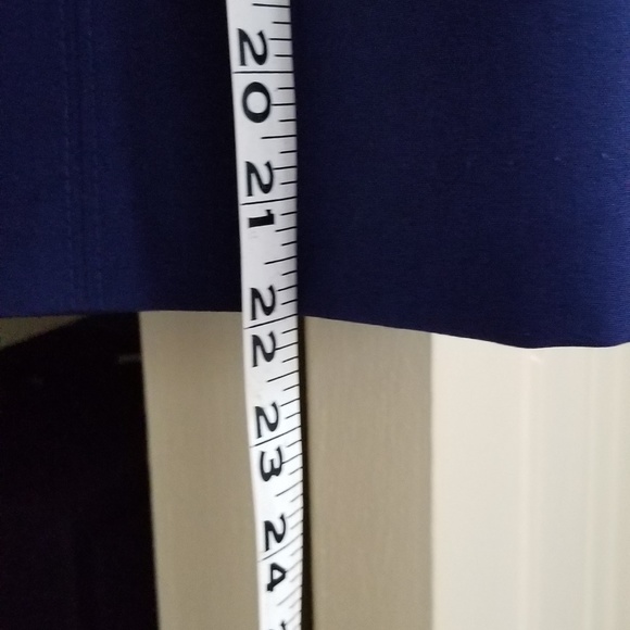 Liz Claiborne Faux Wrap Blouse (work set) - Picture 2 of 8